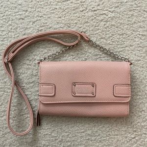 New Nicole Miller purse